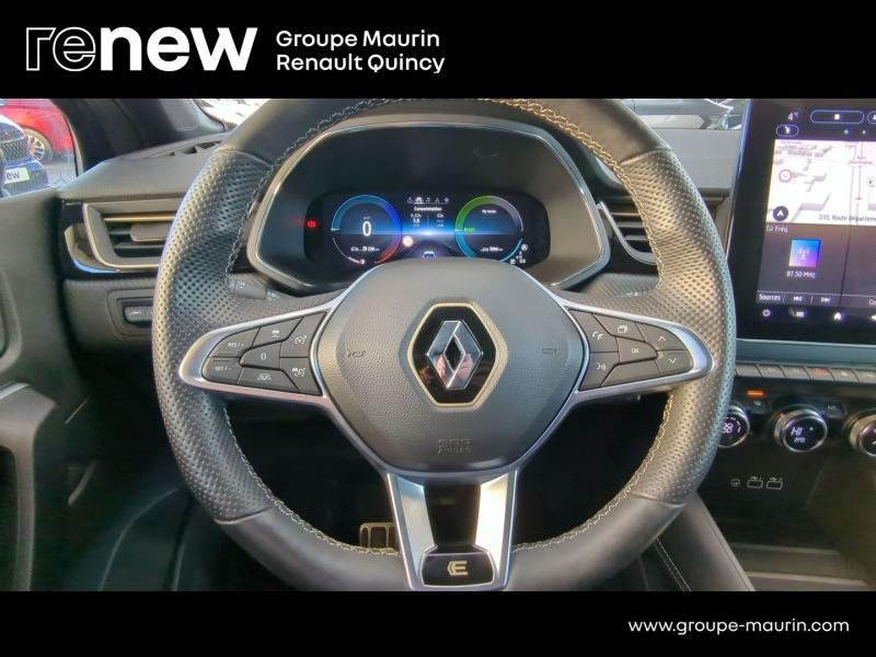 Photo 18 de l’annonce de RENAULT Captur d’occasion à vendre à QUINCY-SOUS-SÉNART