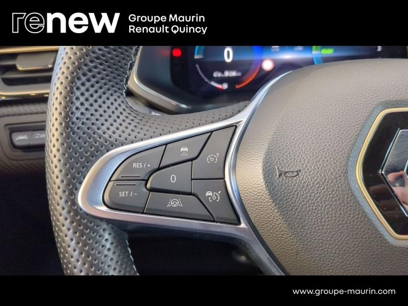 Photo 19 de l’annonce de RENAULT Captur d’occasion à vendre à QUINCY-SOUS-SÉNART