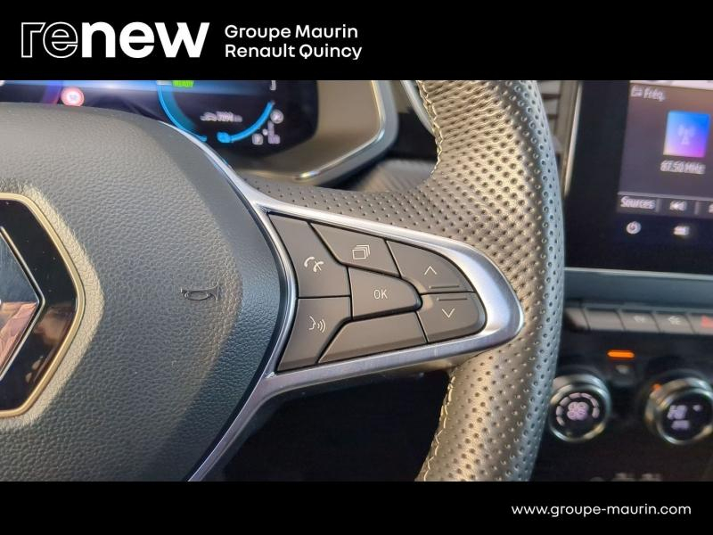 Photo 20 de l’annonce de RENAULT Captur d’occasion à vendre à QUINCY-SOUS-SÉNART