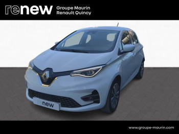 RENAULT Zoe d’occasion à vendre à QUINCY-SOUS-SÉNART