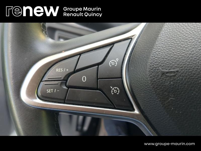 Photo 12 de l’annonce de RENAULT Zoe d’occasion à vendre à QUINCY-SOUS-SÉNART