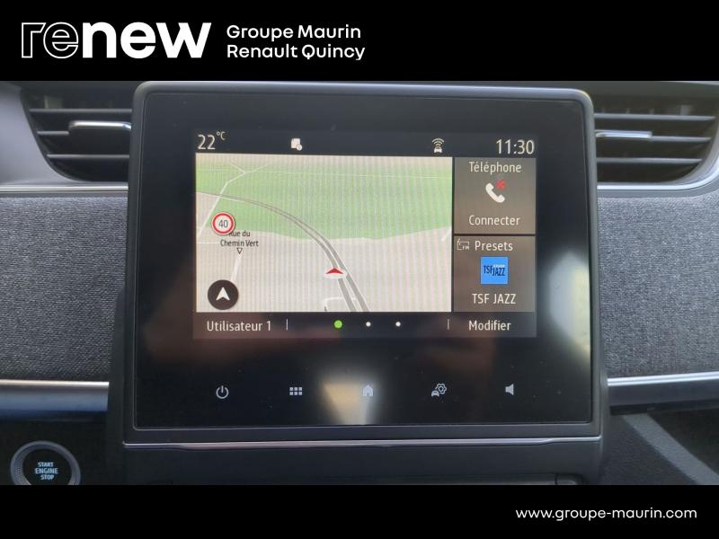 Photo 16 de l’annonce de RENAULT Zoe d’occasion à vendre à QUINCY-SOUS-SÉNART