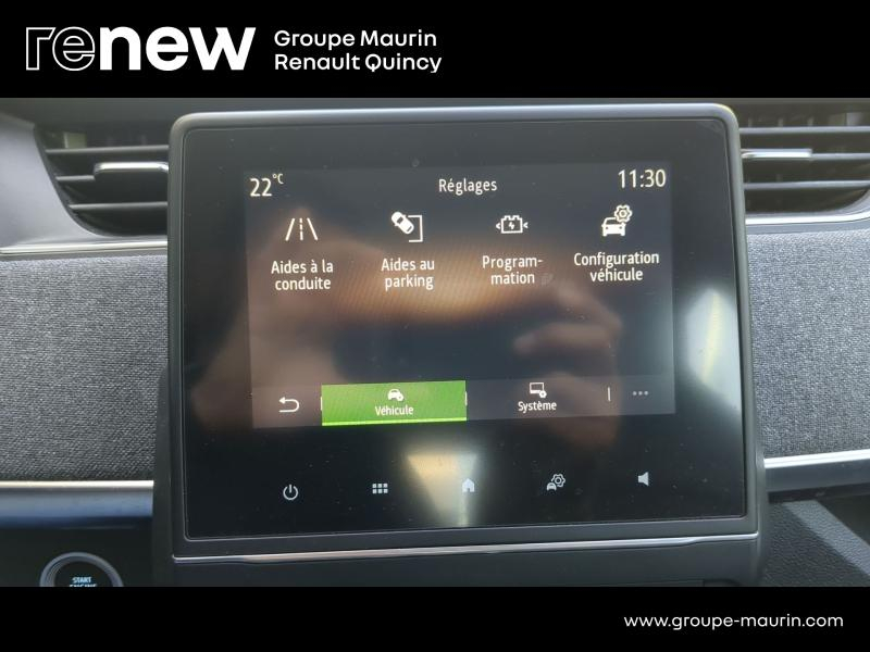 Photo 17 de l’annonce de RENAULT Zoe d’occasion à vendre à QUINCY-SOUS-SÉNART