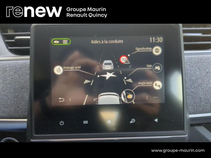 Photo 18 de l’annonce de RENAULT Zoe d’occasion à vendre à QUINCY-SOUS-SÉNART