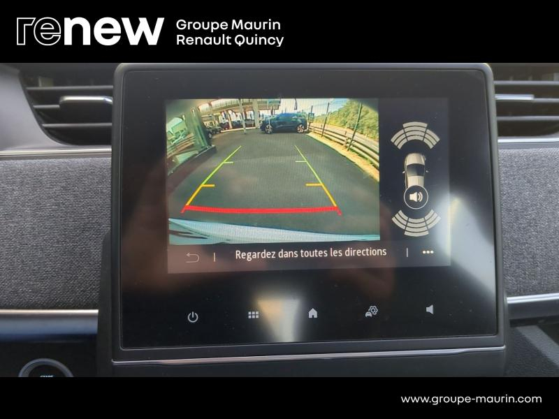 Photo 19 de l’annonce de RENAULT Zoe d’occasion à vendre à QUINCY-SOUS-SÉNART