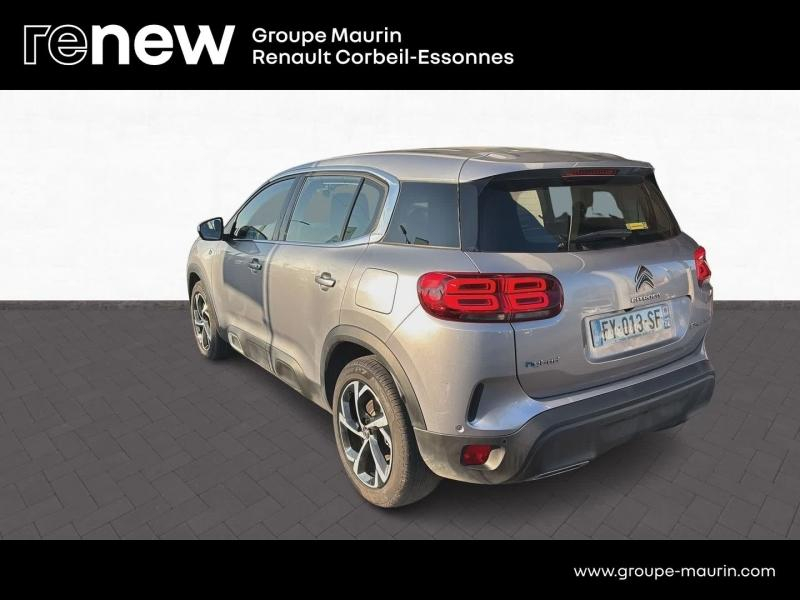 Photo 3 de l’annonce de CITROEN C5 Aircross d’occasion à vendre à CORBEIL-ESSONNES