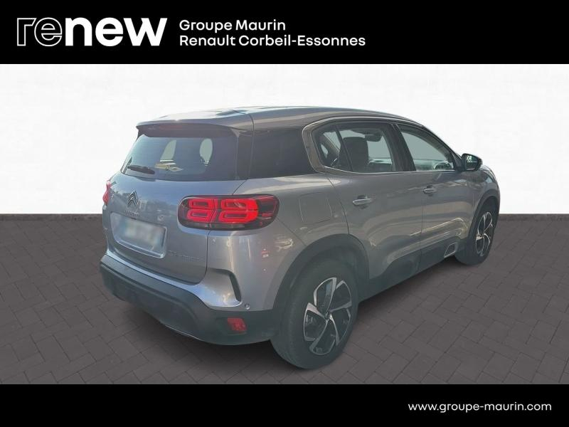 Photo 5 de l’annonce de CITROEN C5 Aircross d’occasion à vendre à CORBEIL-ESSONNES