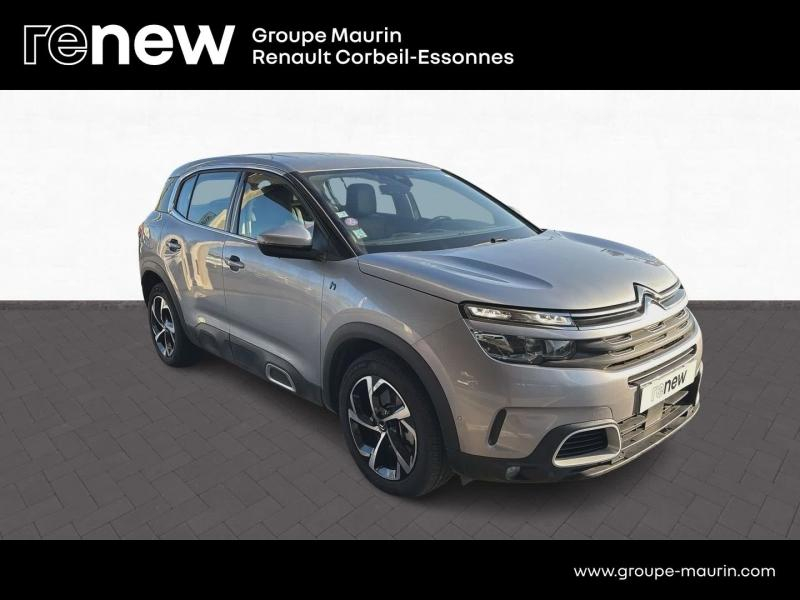 Photo 7 de l’annonce de CITROEN C5 Aircross d’occasion à vendre à CORBEIL-ESSONNES