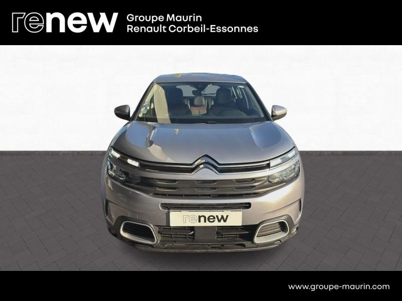 Photo 8 de l’annonce de CITROEN C5 Aircross d’occasion à vendre à CORBEIL-ESSONNES