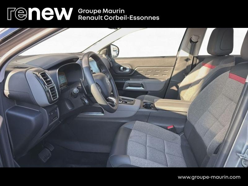 Photo 11 de l’annonce de CITROEN C5 Aircross d’occasion à vendre à CORBEIL-ESSONNES
