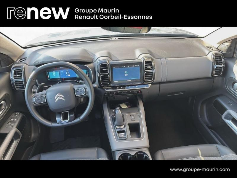 Photo 13 de l’annonce de CITROEN C5 Aircross d’occasion à vendre à CORBEIL-ESSONNES