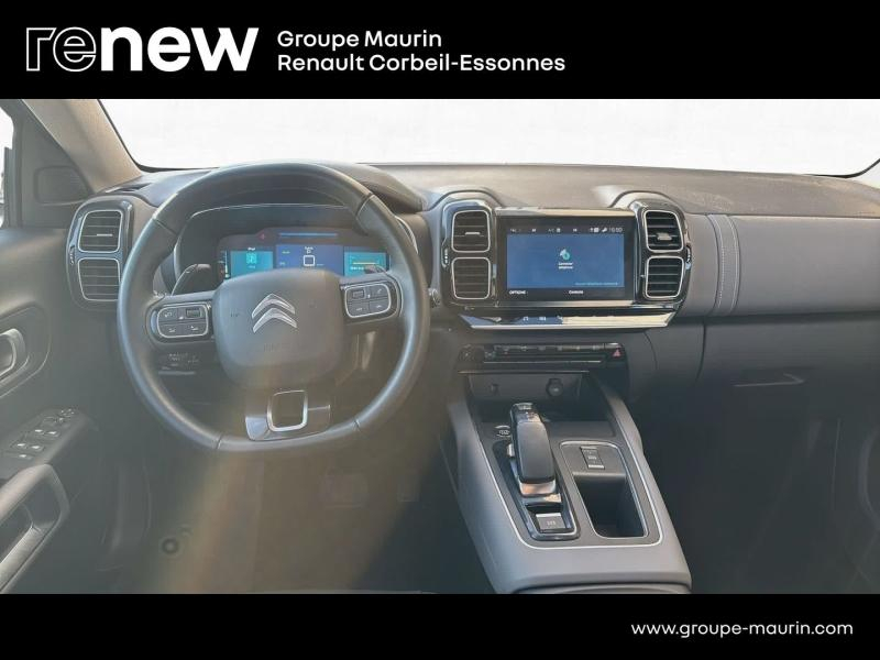 Photo 14 de l’annonce de CITROEN C5 Aircross d’occasion à vendre à CORBEIL-ESSONNES