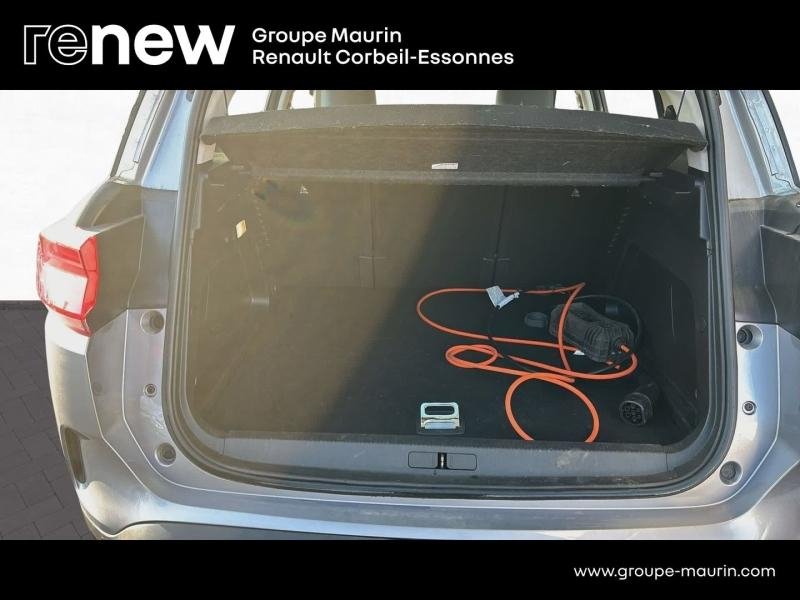 Photo 15 de l’annonce de CITROEN C5 Aircross d’occasion à vendre à CORBEIL-ESSONNES