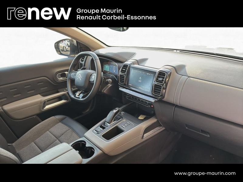 Photo 17 de l’annonce de CITROEN C5 Aircross d’occasion à vendre à CORBEIL-ESSONNES