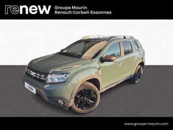 DACIA Duster 1.3 TCe 150ch FAP Extreme 4x2 EDC