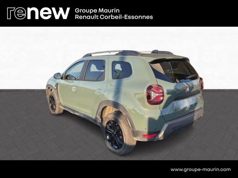 Photo 3 de l’annonce de DACIA Duster d’occasion à vendre à CORBEIL-ESSONNES