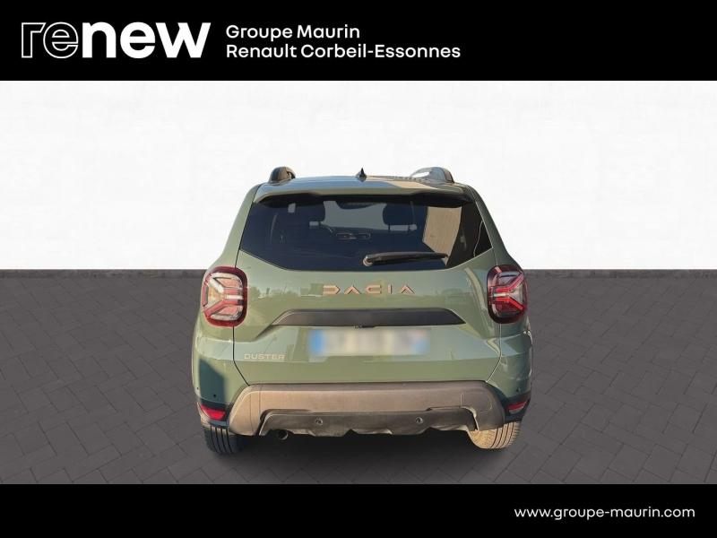 Photo 4 de l’annonce de DACIA Duster d’occasion à vendre à CORBEIL-ESSONNES