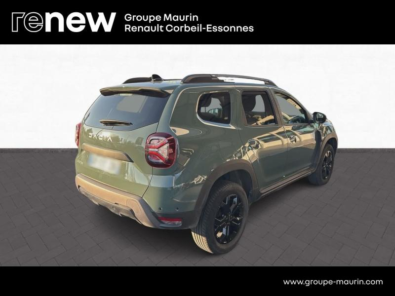 Photo 5 de l’annonce de DACIA Duster d’occasion à vendre à CORBEIL-ESSONNES