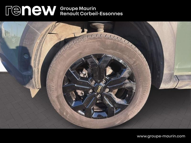 Photo 8 de l’annonce de DACIA Duster d’occasion à vendre à CORBEIL-ESSONNES