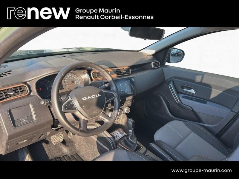 Photo 9 de l’annonce de DACIA Duster d’occasion à vendre à CORBEIL-ESSONNES