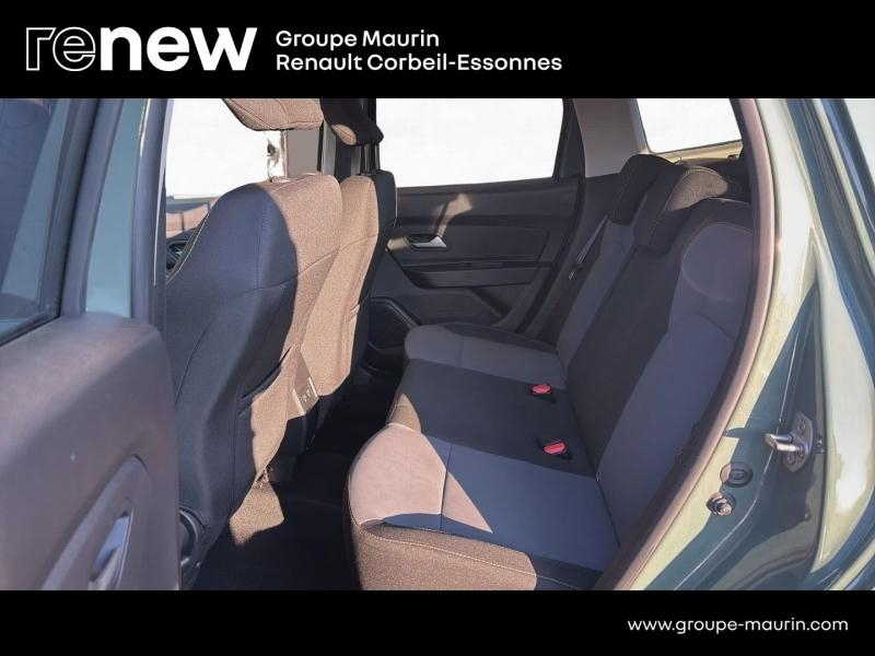 Photo 11 de l’annonce de DACIA Duster d’occasion à vendre à CORBEIL-ESSONNES