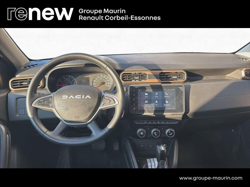Photo 13 de l’annonce de DACIA Duster d’occasion à vendre à CORBEIL-ESSONNES