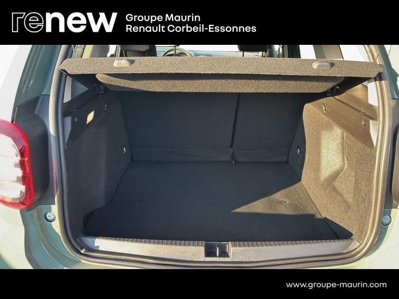 Photo 14 de l’annonce de DACIA Duster d’occasion à vendre à CORBEIL-ESSONNES