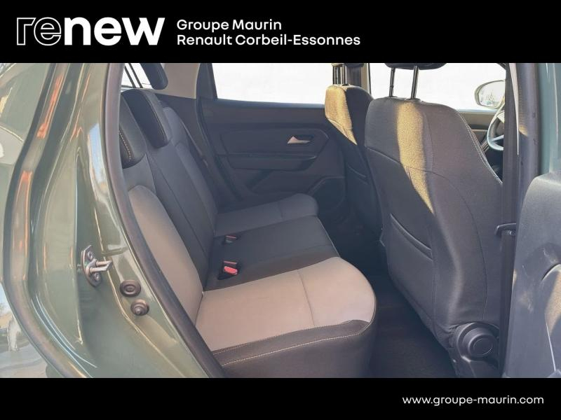Photo 15 de l’annonce de DACIA Duster d’occasion à vendre à CORBEIL-ESSONNES