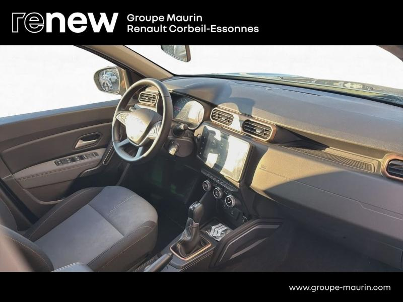 Photo 16 de l’annonce de DACIA Duster d’occasion à vendre à CORBEIL-ESSONNES