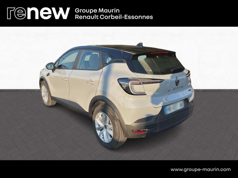 Photo 3 de l’annonce de RENAULT Captur d’occasion à vendre à CORBEIL-ESSONNES