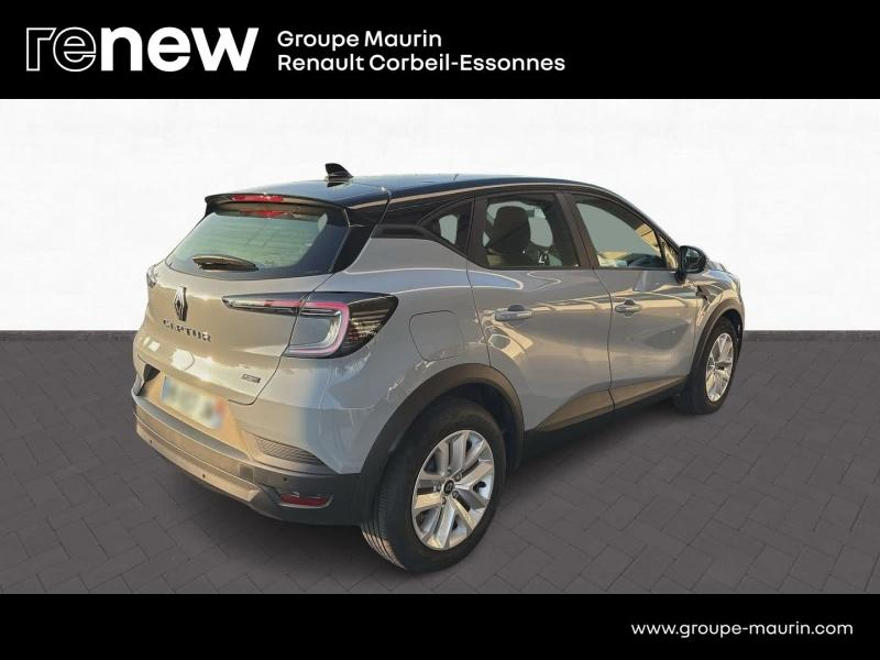 Photo 5 de l’annonce de RENAULT Captur d’occasion à vendre à CORBEIL-ESSONNES
