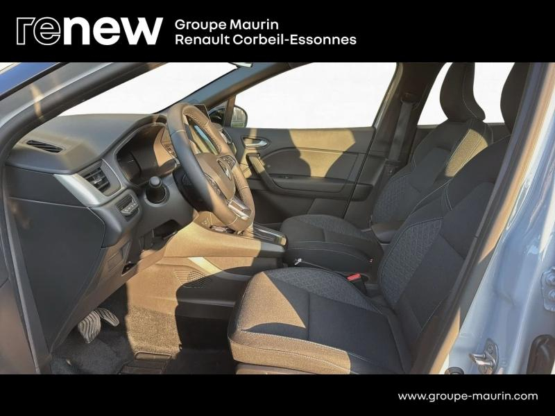 Photo 11 de l’annonce de RENAULT Captur d’occasion à vendre à CORBEIL-ESSONNES