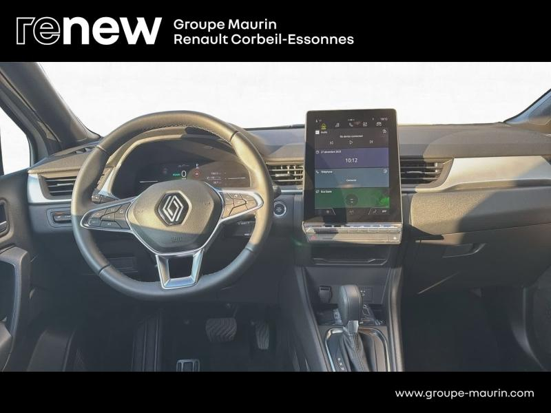 Photo 14 de l’annonce de RENAULT Captur d’occasion à vendre à CORBEIL-ESSONNES