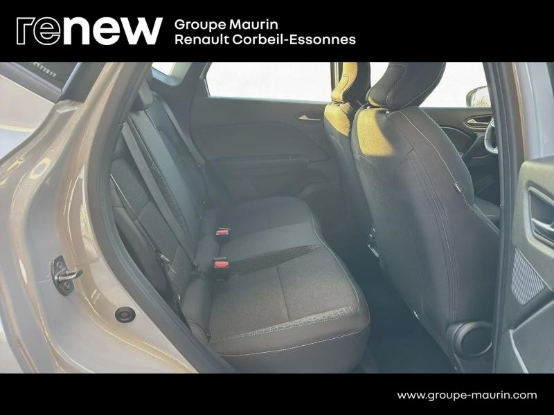 Photo 16 de l’annonce de RENAULT Captur d’occasion à vendre à CORBEIL-ESSONNES