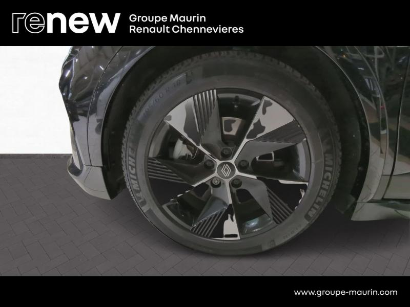 Photo 9 de l’annonce de RENAULT Megane d’occasion à vendre à CHENNEVIÈRES-SUR-MARNE