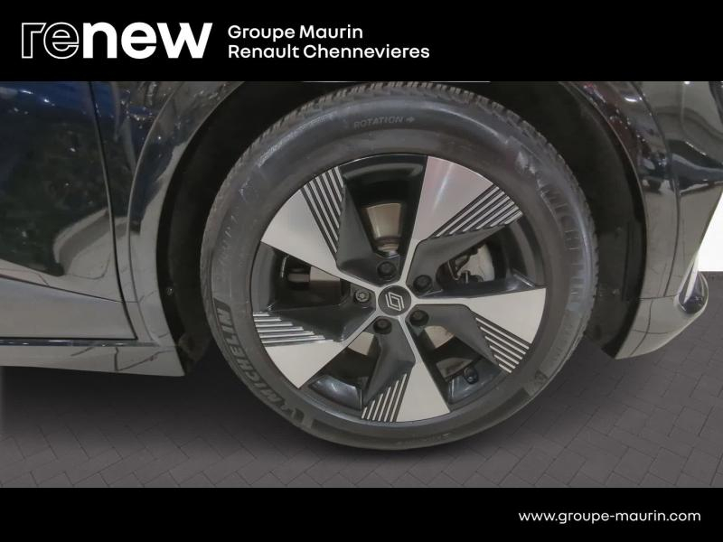 Photo 10 de l’annonce de RENAULT Megane d’occasion à vendre à CHENNEVIÈRES-SUR-MARNE