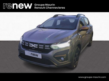 DACIA Sandero 1.0 ECO-G 100ch Stepway Extreme + -24