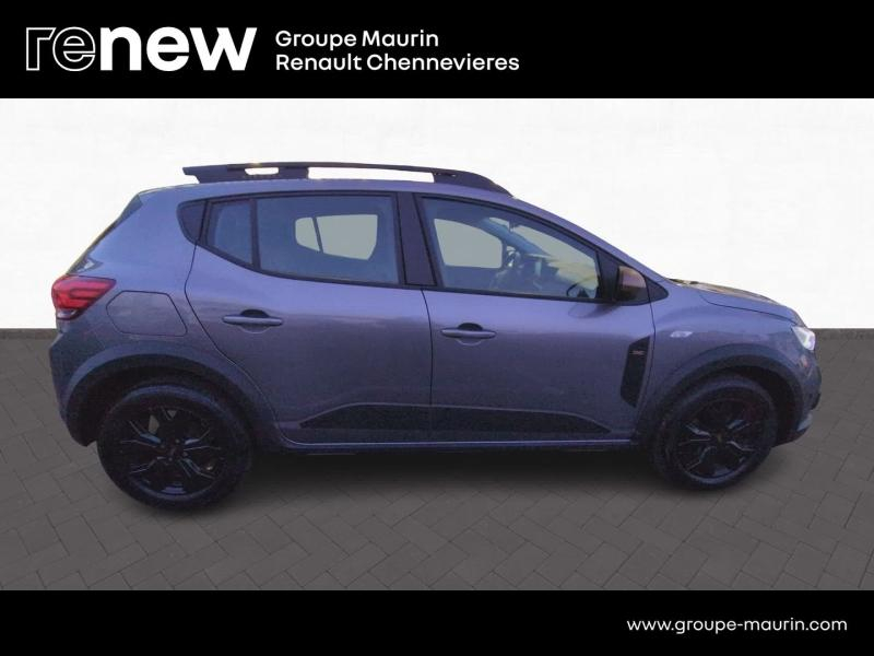 Photo 3 de l’annonce de DACIA Sandero d’occasion à vendre à CHENNEVIÈRES-SUR-MARNE