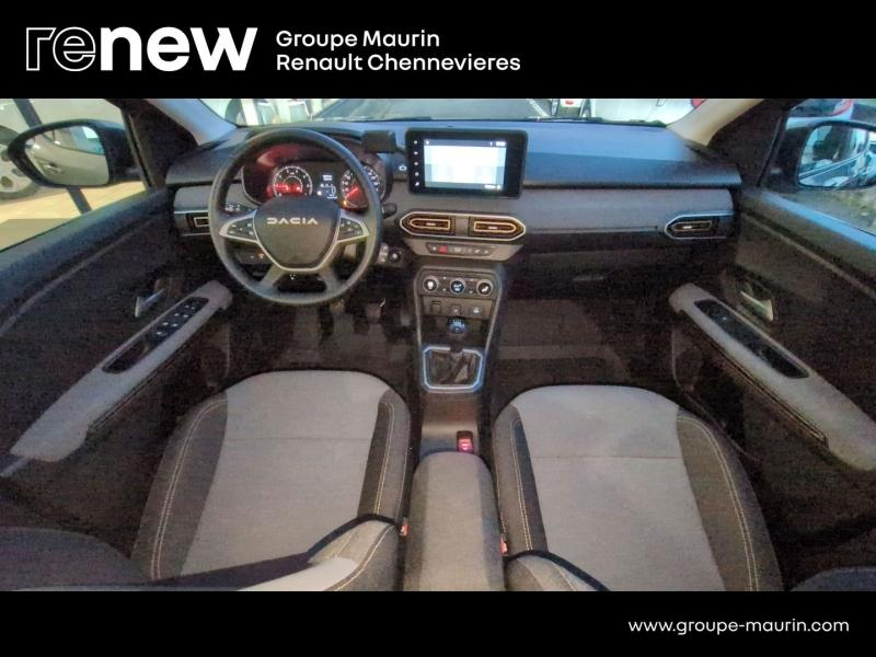 Photo 8 de l’annonce de DACIA Sandero d’occasion à vendre à CHENNEVIÈRES-SUR-MARNE