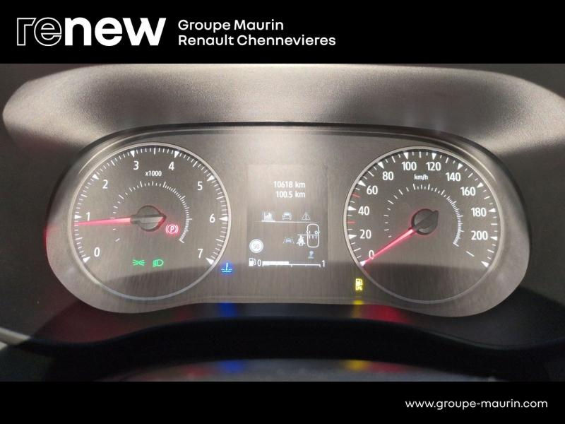 Photo 9 de l’annonce de DACIA Sandero d’occasion à vendre à CHENNEVIÈRES-SUR-MARNE