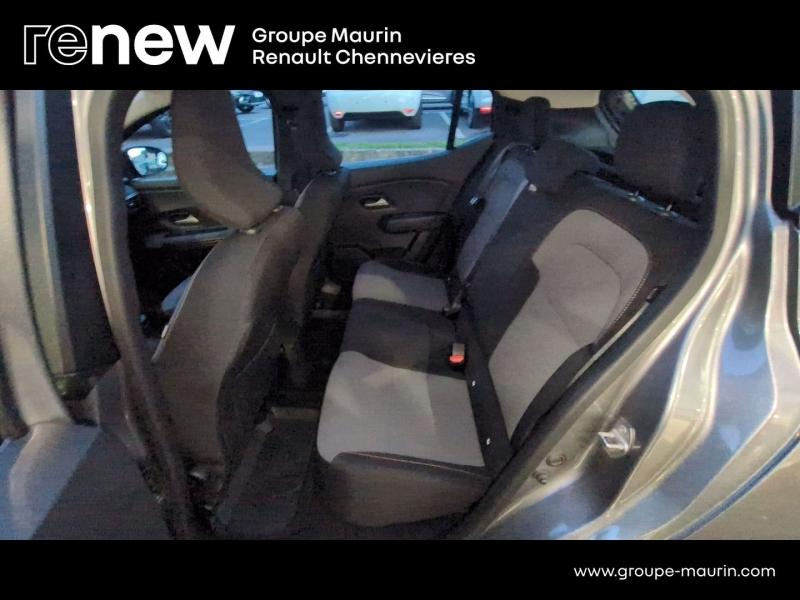 Photo 11 de l’annonce de DACIA Sandero d’occasion à vendre à CHENNEVIÈRES-SUR-MARNE