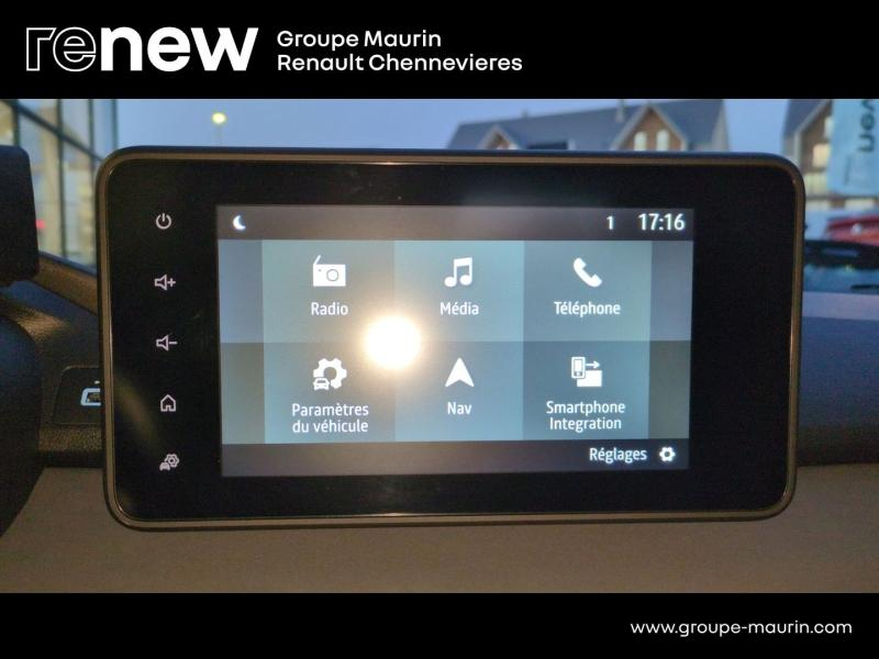 Photo 12 de l’annonce de DACIA Sandero d’occasion à vendre à CHENNEVIÈRES-SUR-MARNE