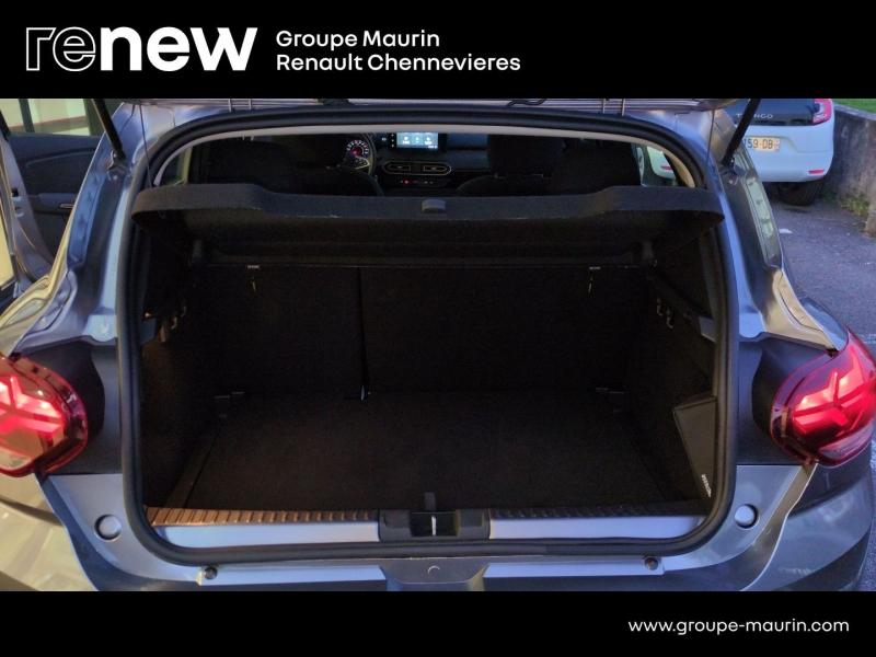 Photo 13 de l’annonce de DACIA Sandero d’occasion à vendre à CHENNEVIÈRES-SUR-MARNE