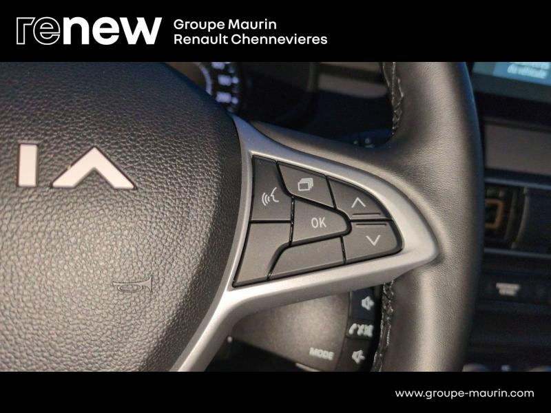 Photo 18 de l’annonce de DACIA Sandero d’occasion à vendre à CHENNEVIÈRES-SUR-MARNE