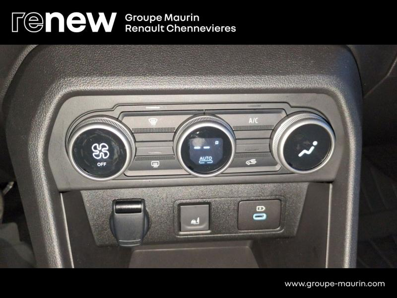 Photo 20 de l’annonce de DACIA Sandero d’occasion à vendre à CHENNEVIÈRES-SUR-MARNE