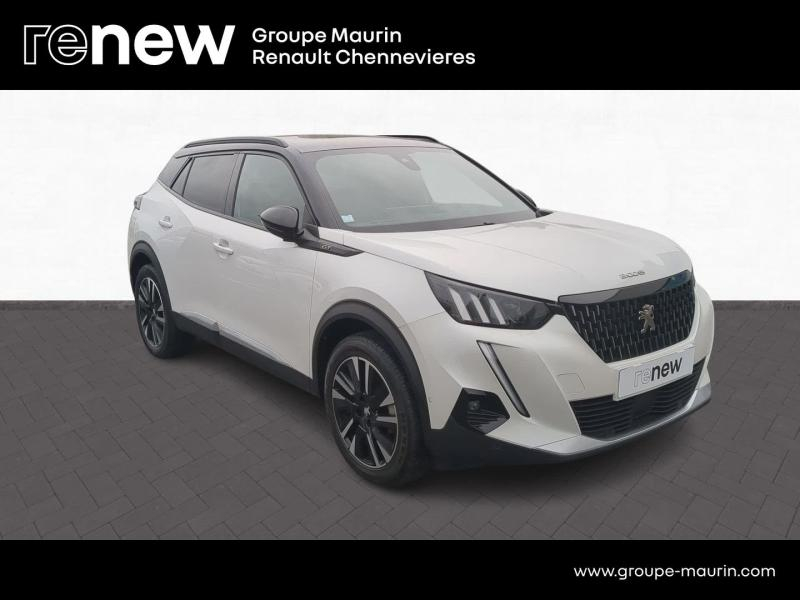 Photo 3 de l’annonce de PEUGEOT 2008 d’occasion à vendre à CHENNEVIÈRES-SUR-MARNE