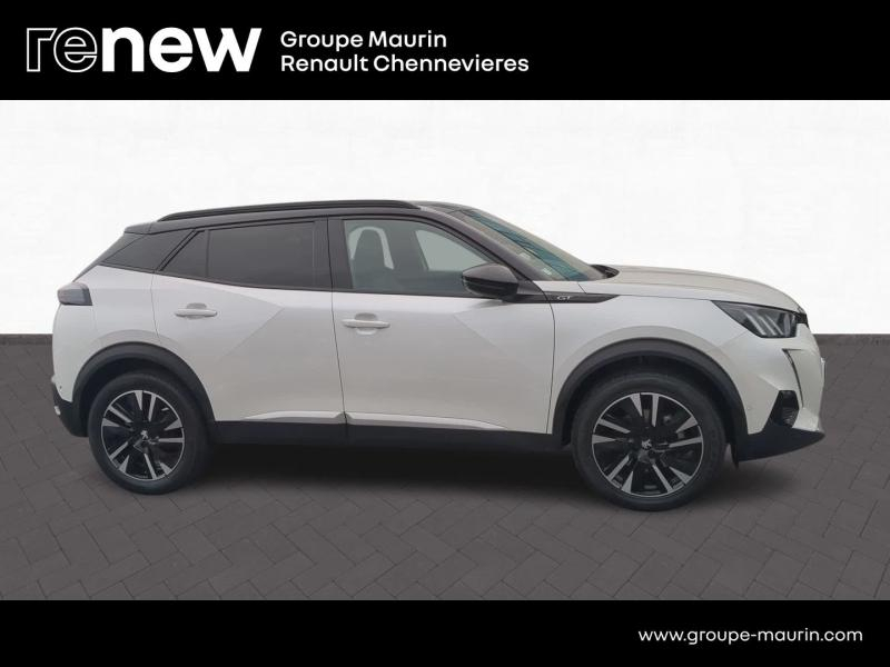 Photo 4 de l’annonce de PEUGEOT 2008 d’occasion à vendre à CHENNEVIÈRES-SUR-MARNE