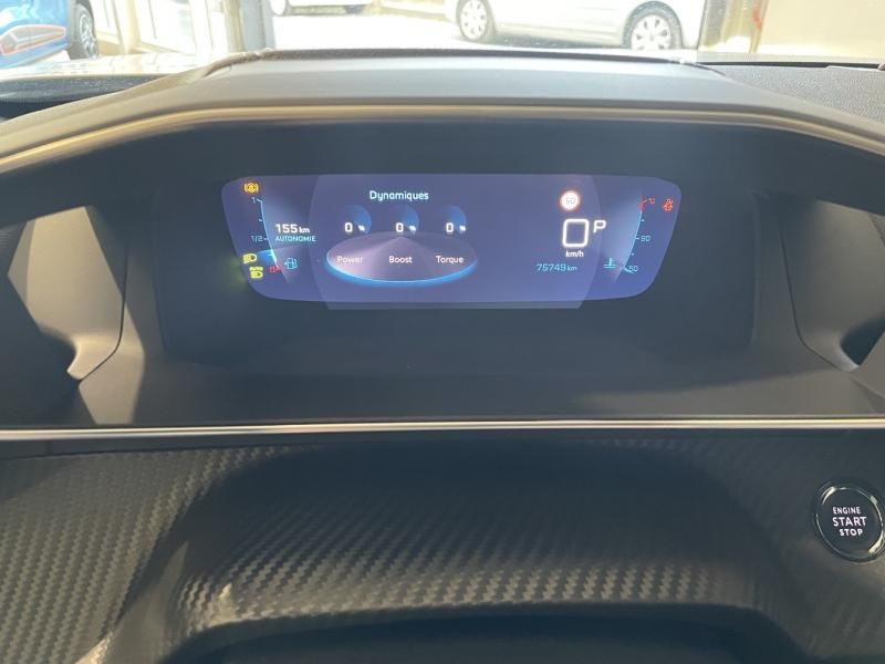 Photo 12 de l’annonce de PEUGEOT 2008 d’occasion à vendre à CHENNEVIÈRES-SUR-MARNE