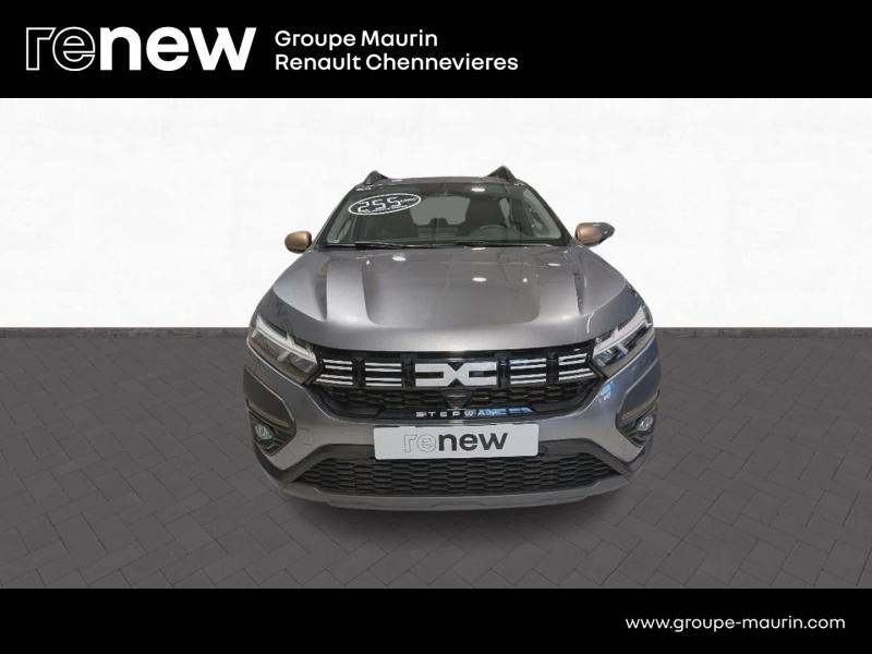 Photo 4 de l’annonce de DACIA Sandero d’occasion à vendre à CHENNEVIÈRES-SUR-MARNE