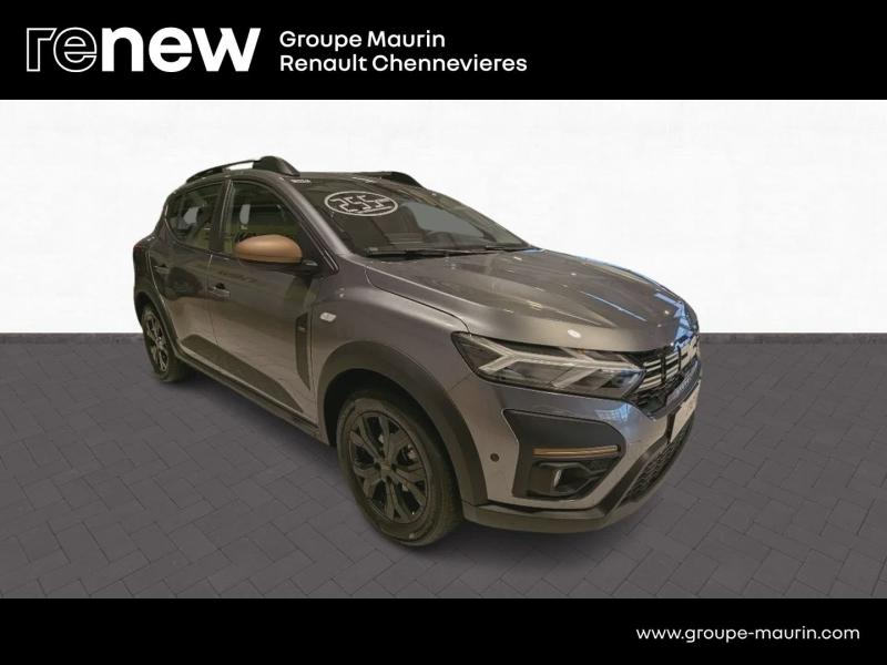 Photo 5 de l’annonce de DACIA Sandero d’occasion à vendre à CHENNEVIÈRES-SUR-MARNE